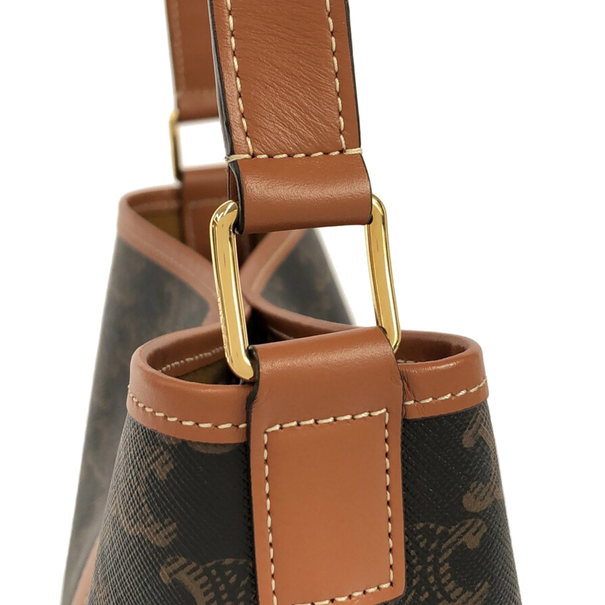 Small Triomphe Bucket Bag