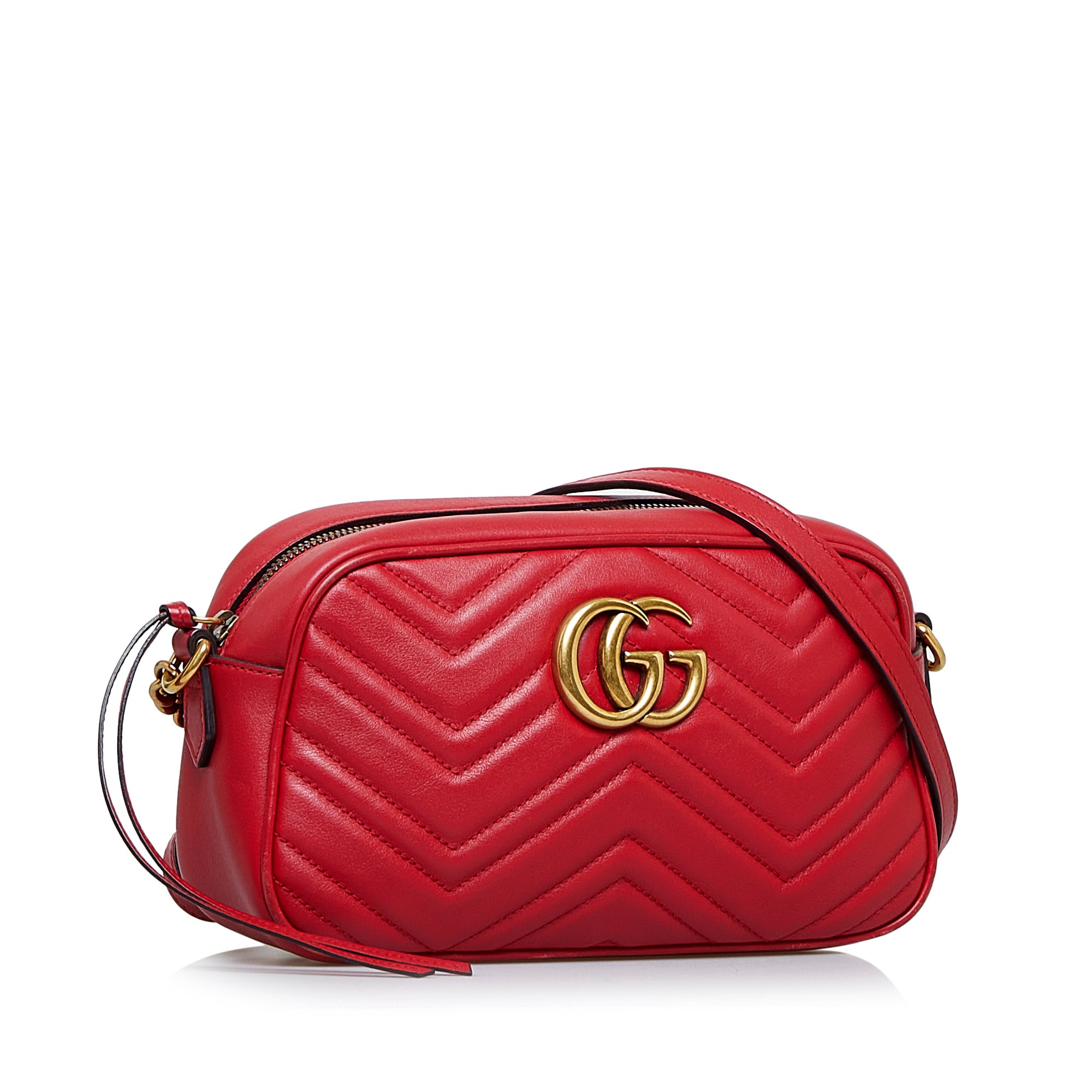 Small GG Marmont Crossbody