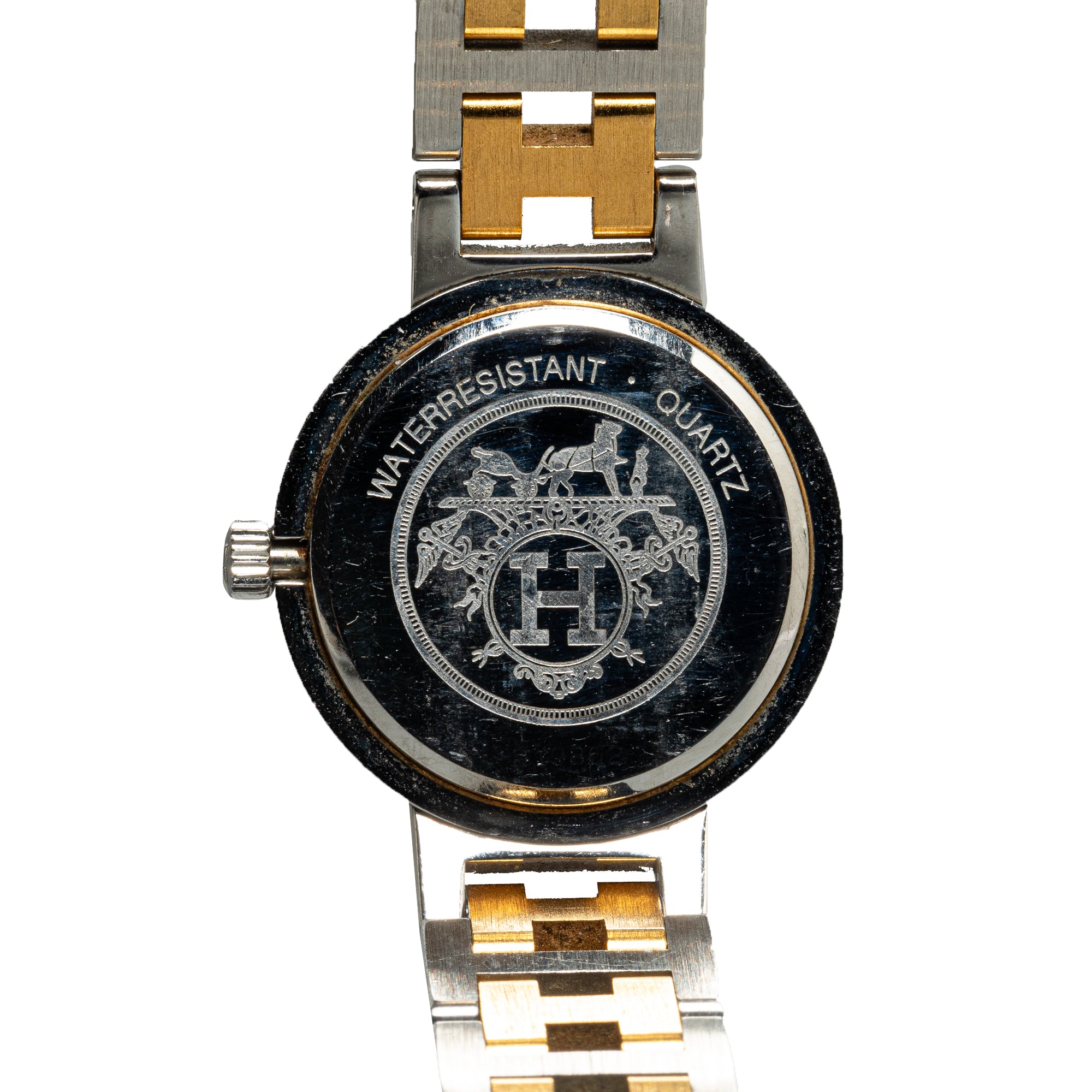 Quartz Clipper Watch