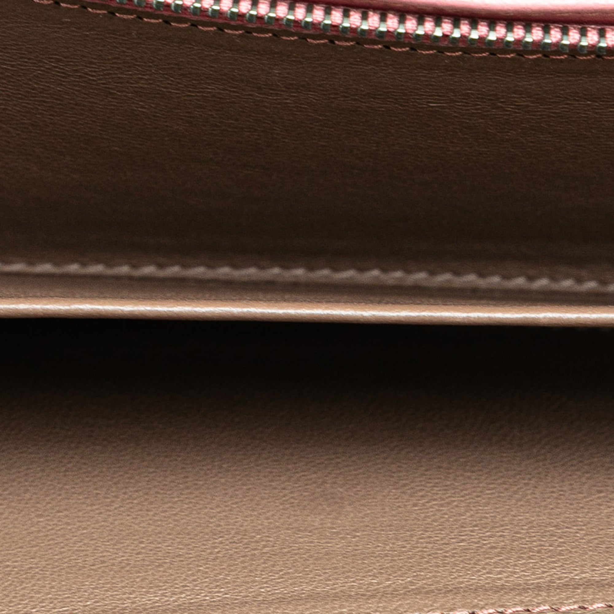 Nappa Intrecciato Continental Flap Wallet