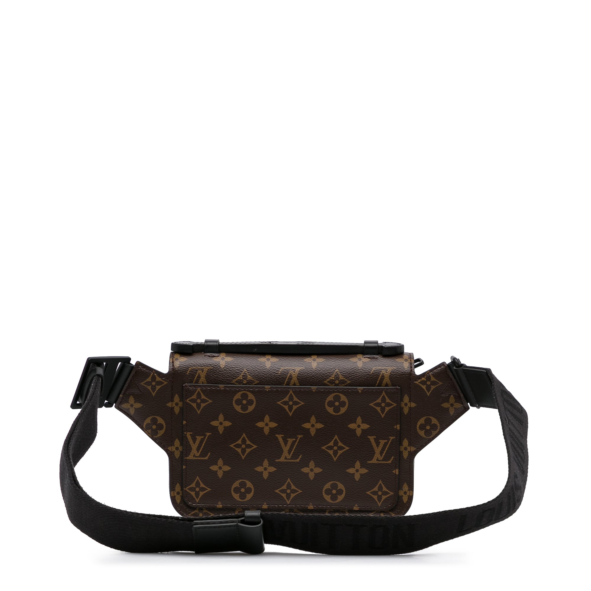 Monogram S Lock Sling