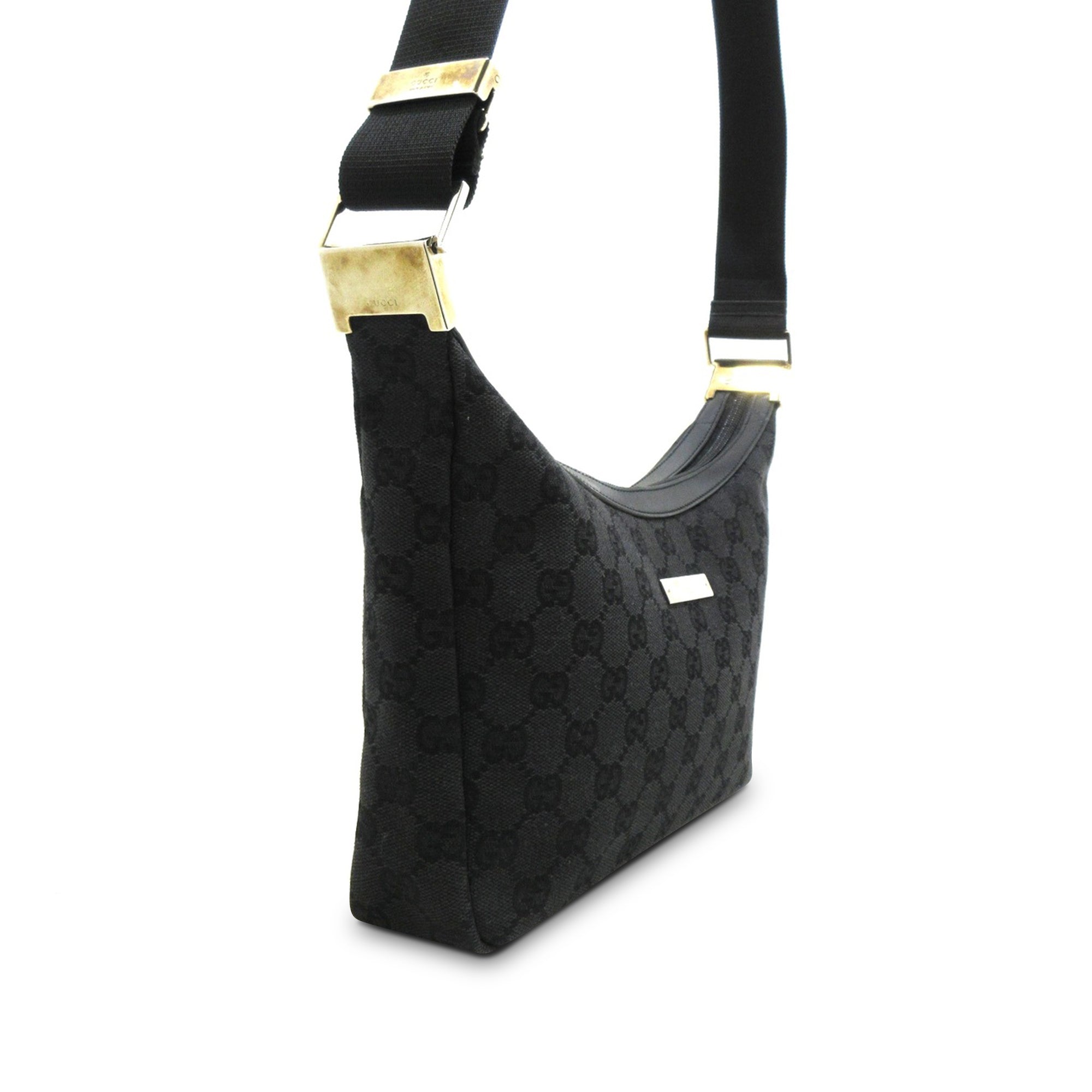 GG Canvas Crossbody