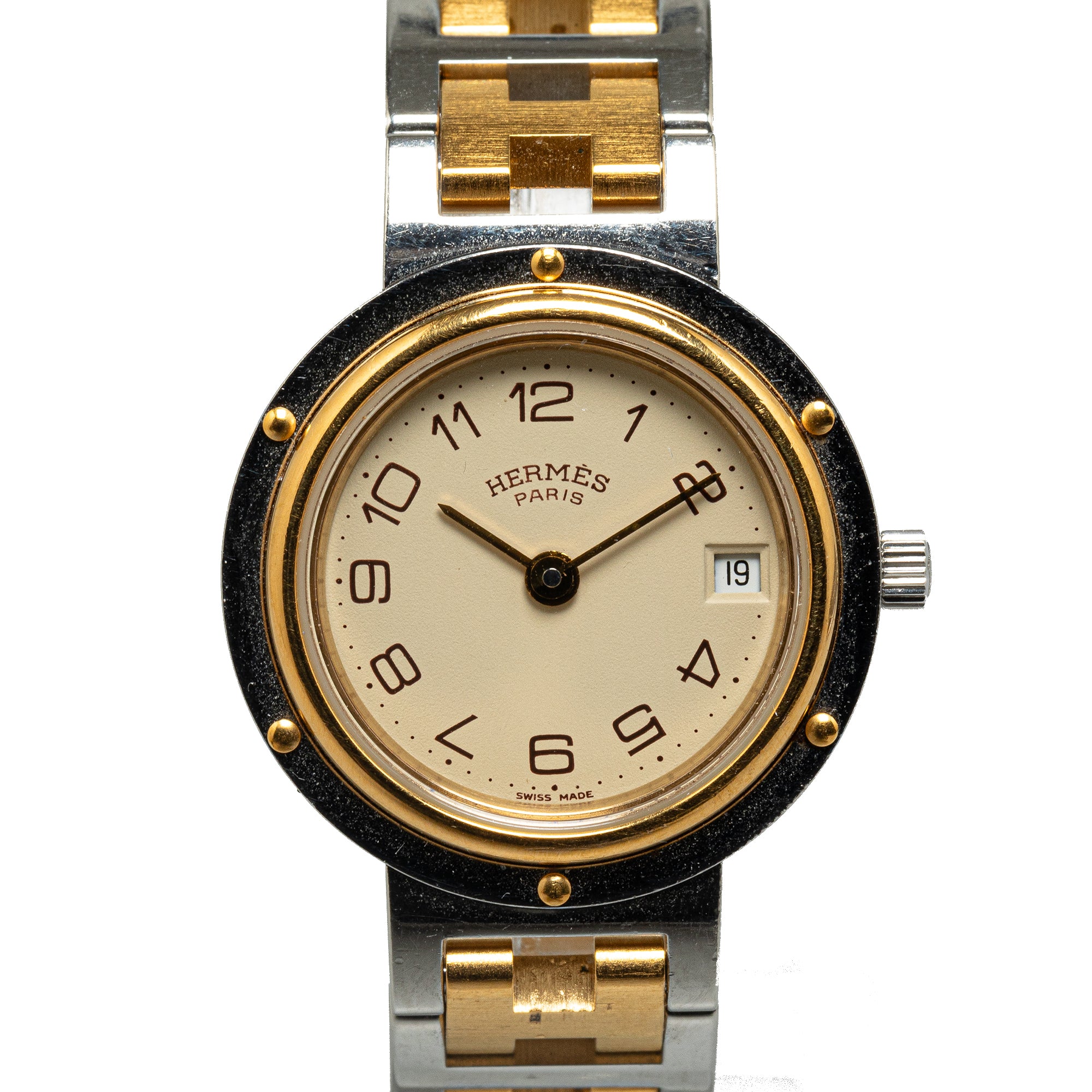 Quartz Clipper Watch