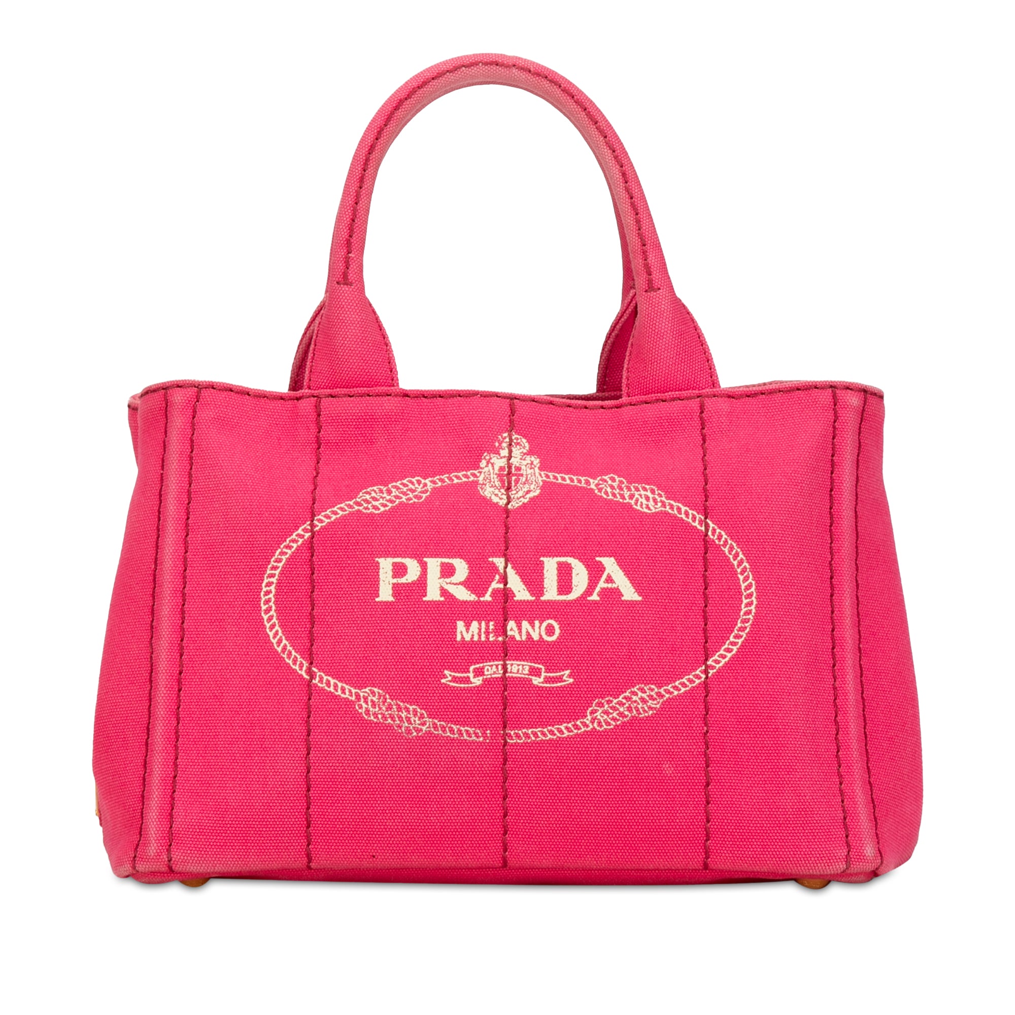 Small Canapa Logo Tote