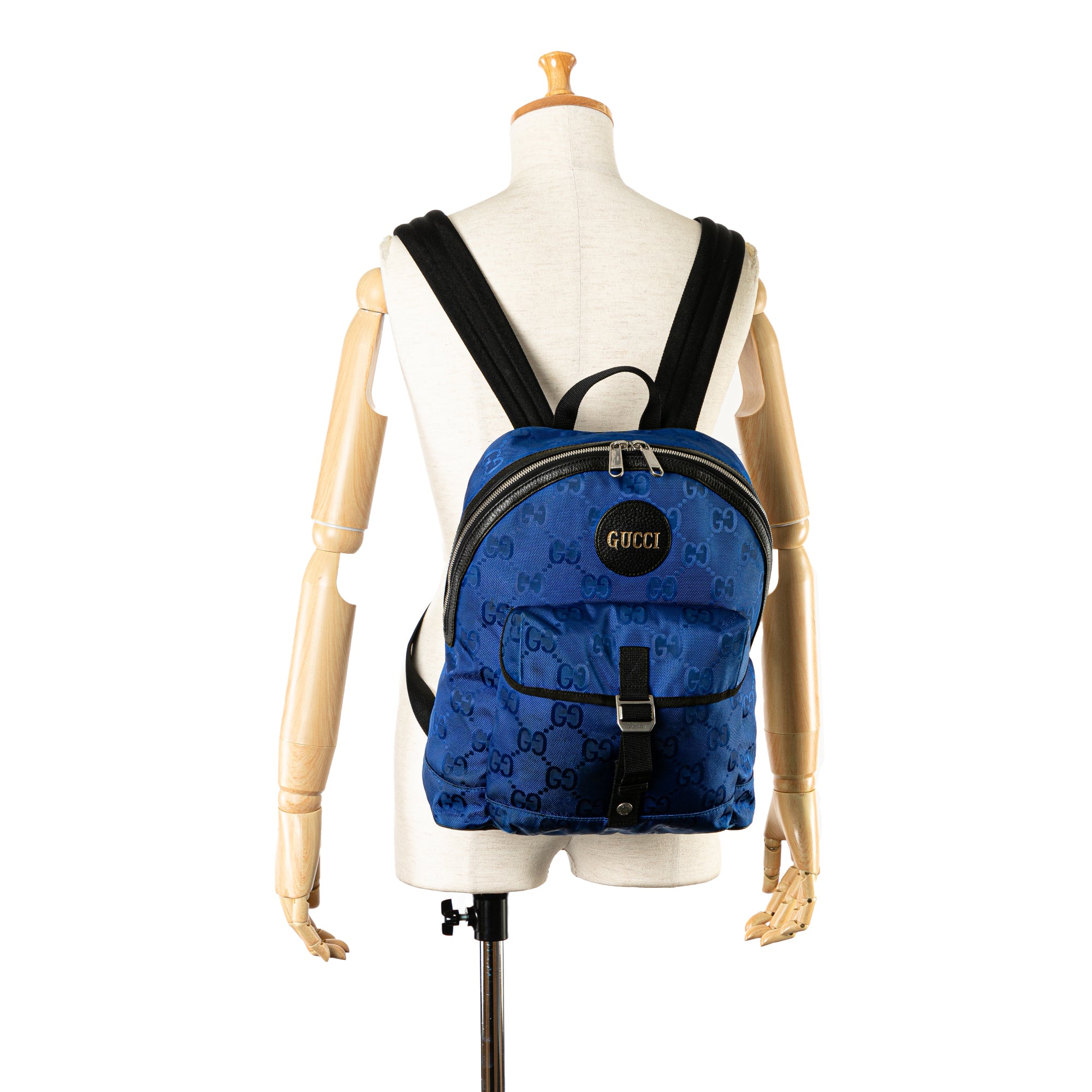 GG Nylon Off The Grid Backpack