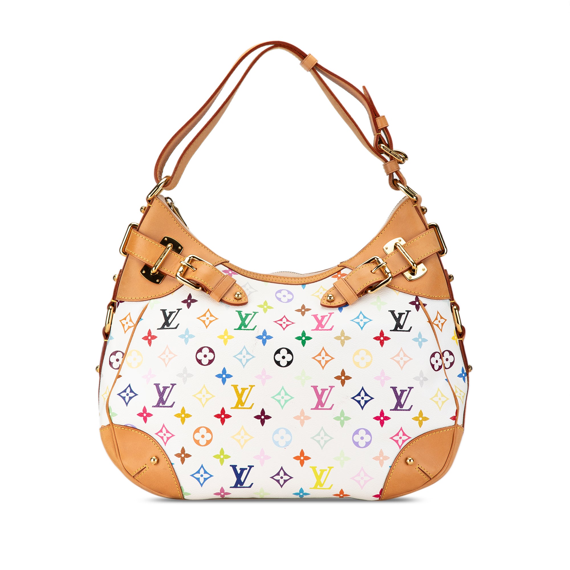 Monogram Multicolore Greta