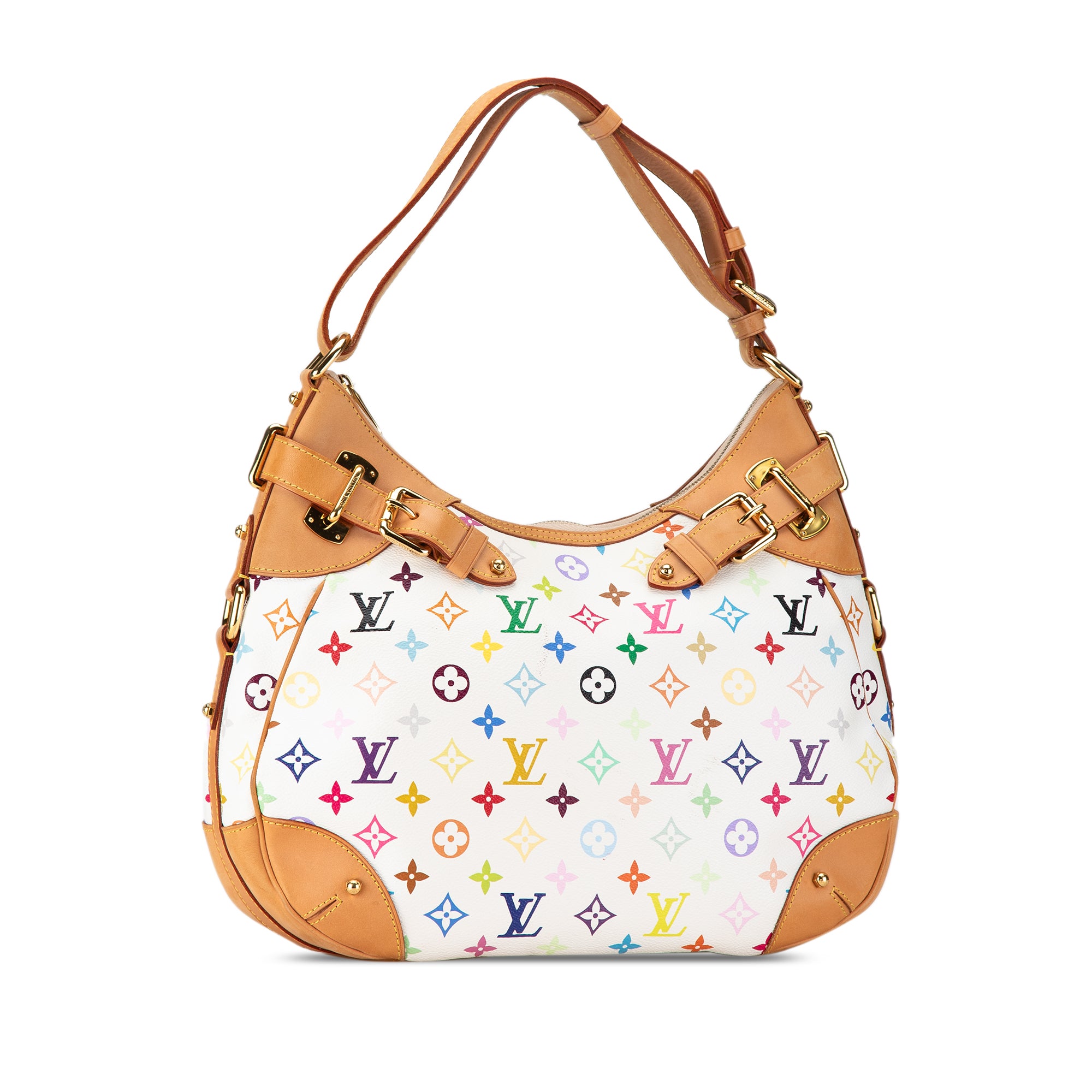 Monogram Multicolore Greta