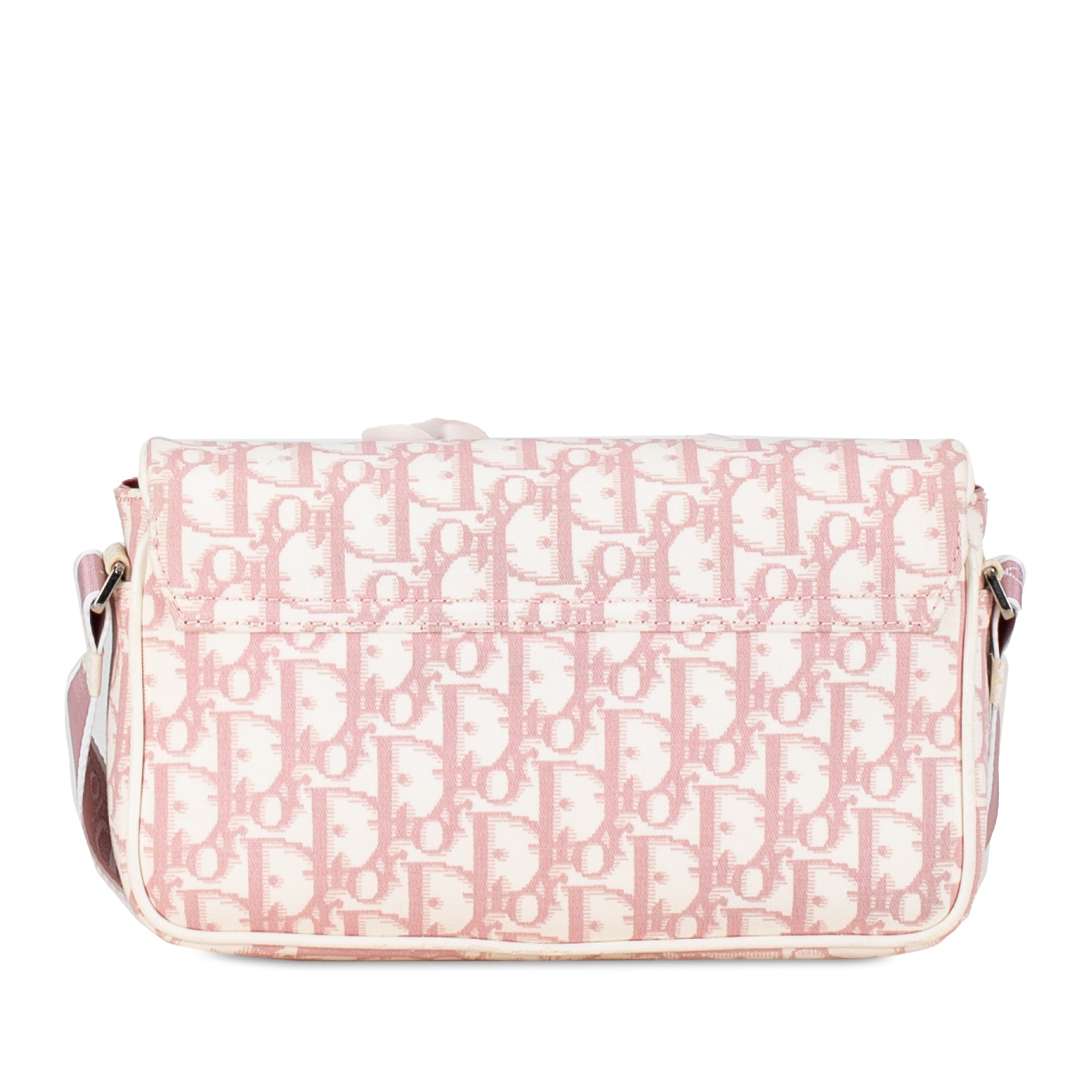 Oblique Girly Trotter Crossbody