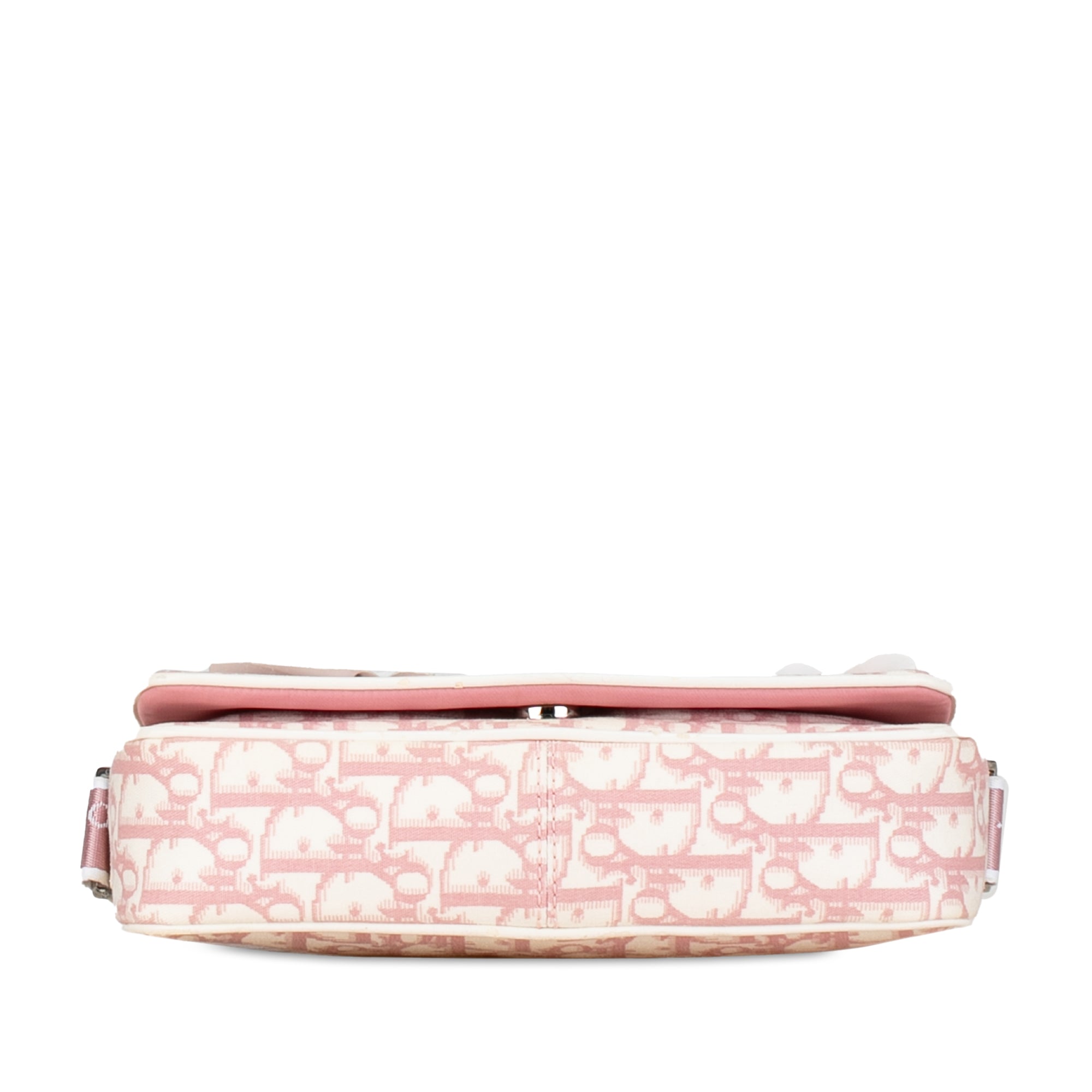 Oblique Girly Trotter Crossbody