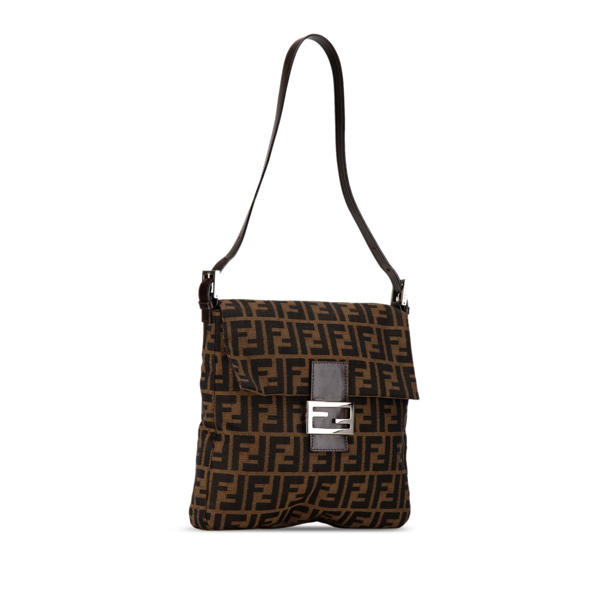 Zucca Canvas Shoulder Bag