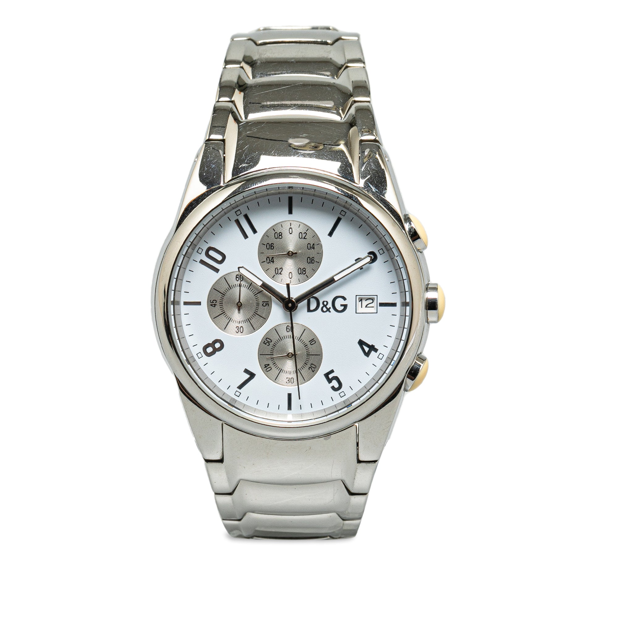 Quartz Stainless Steel Sandpiper Watch