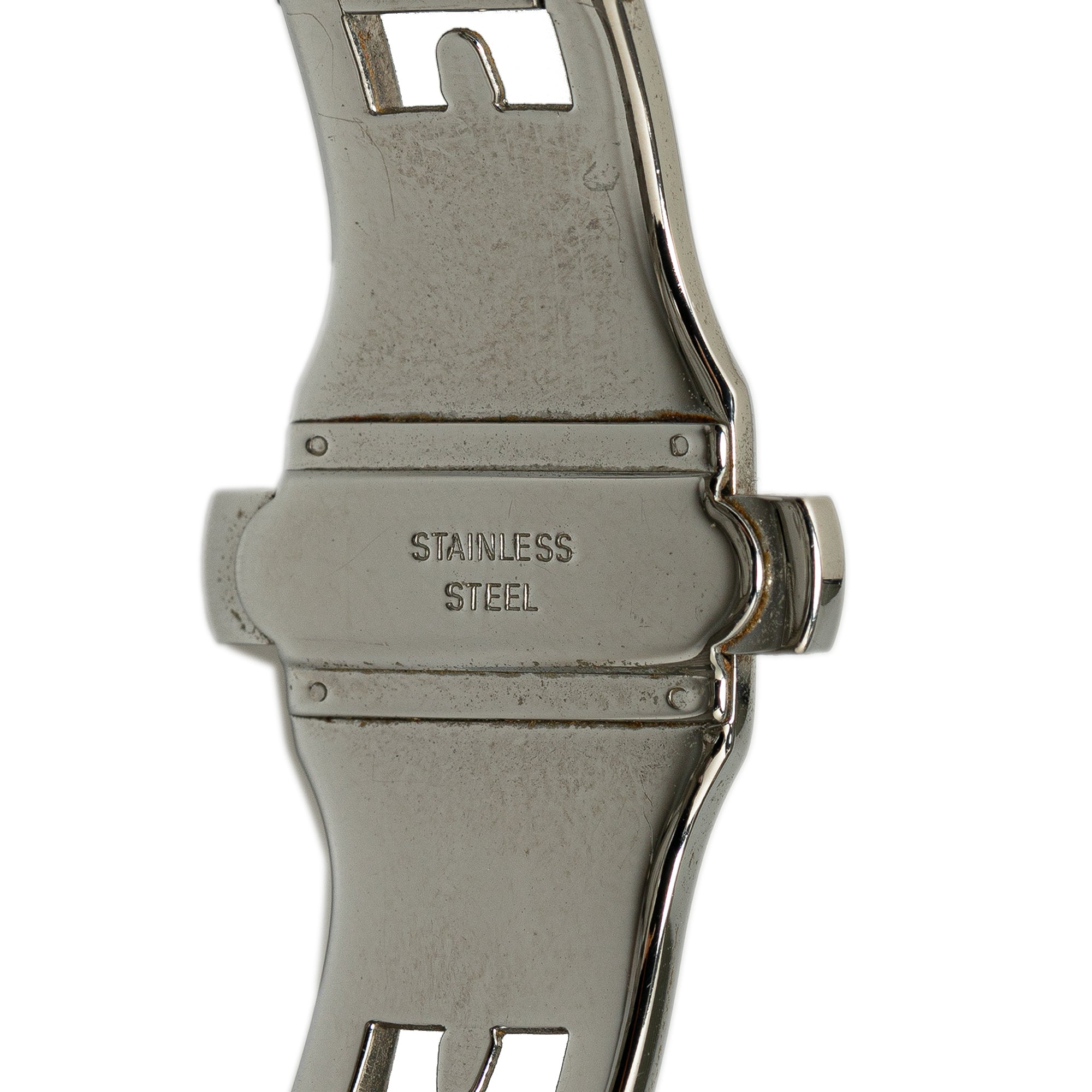 Quartz Stainless Steel Sandpiper Watch