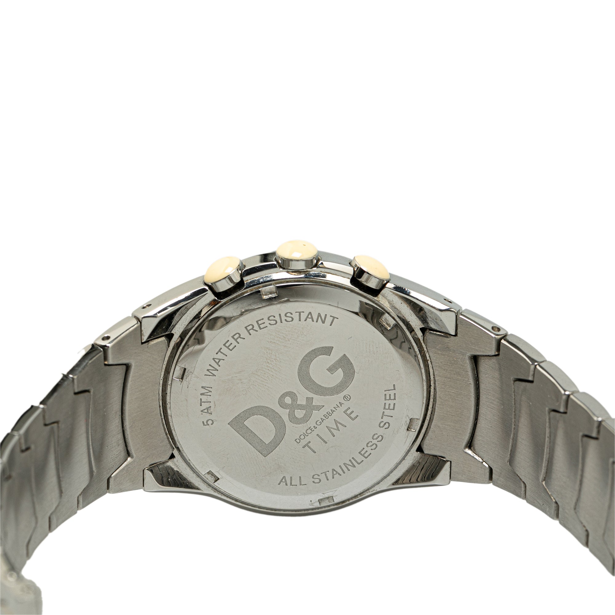 Quartz Stainless Steel Sandpiper Watch