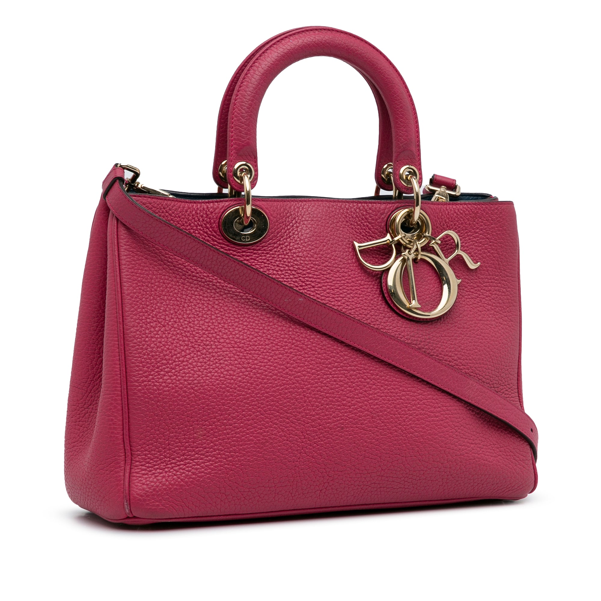 Medium Diorissimo Satchel