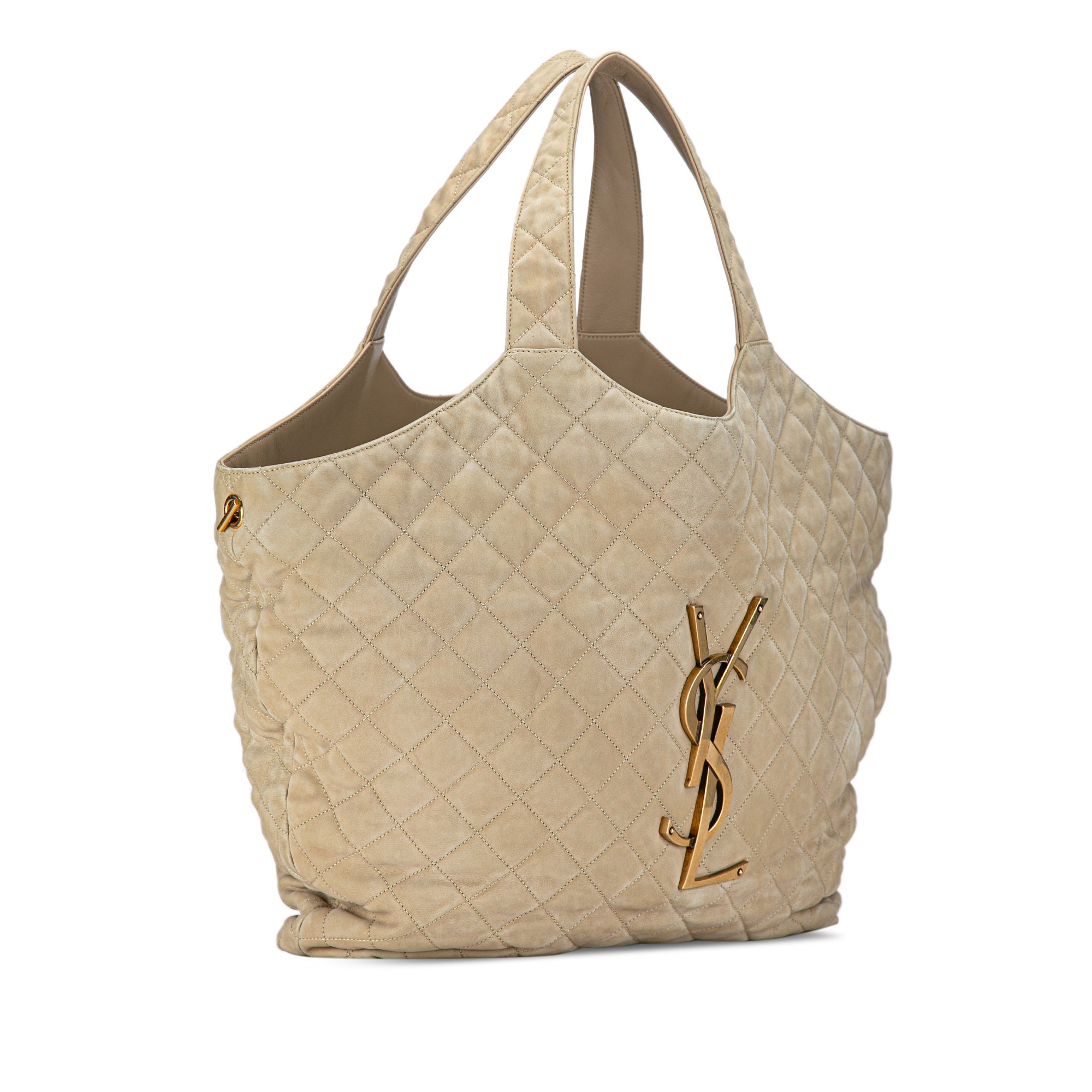 Maxi Monogram Icare Shopping Tote