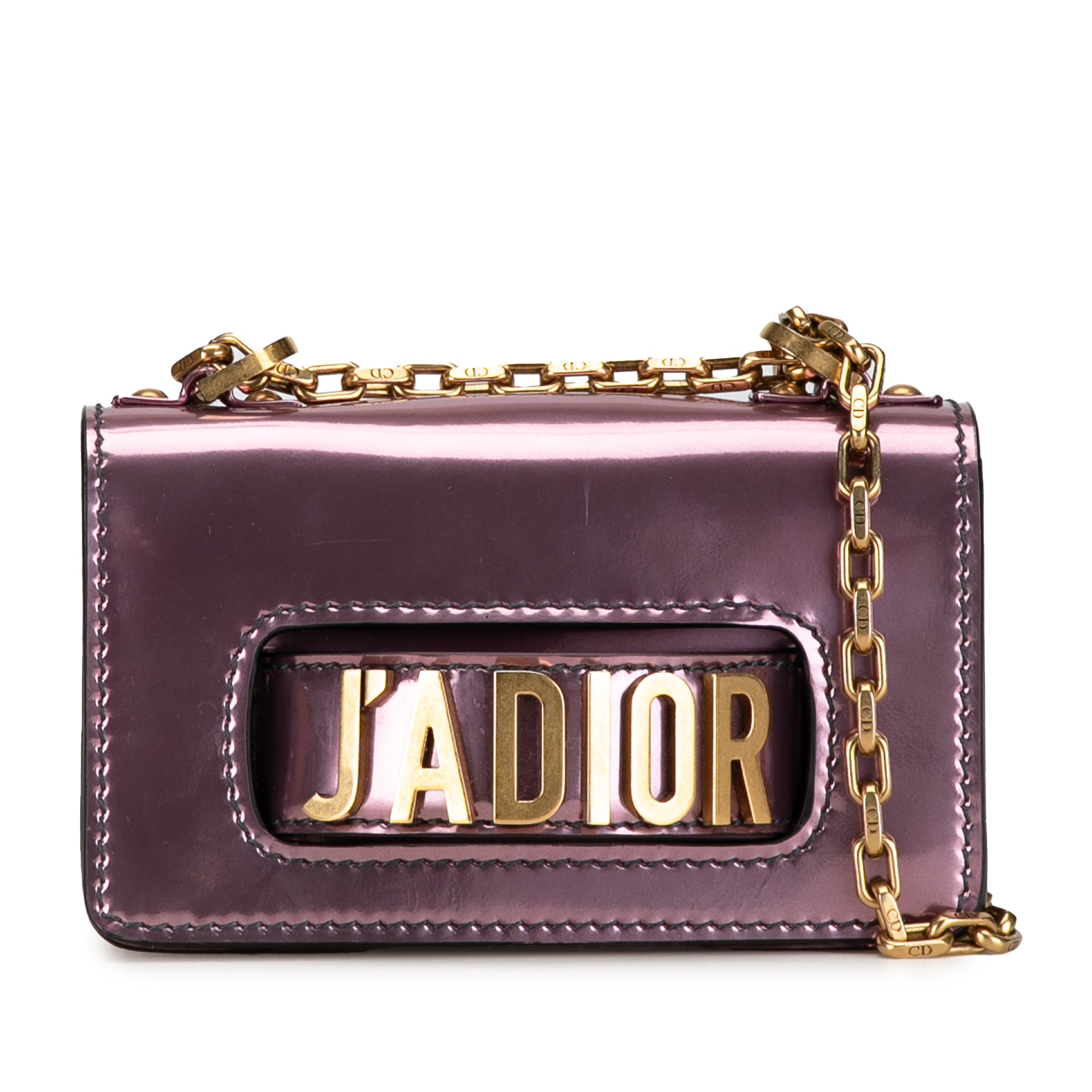 Mini JaDior Chain Flap