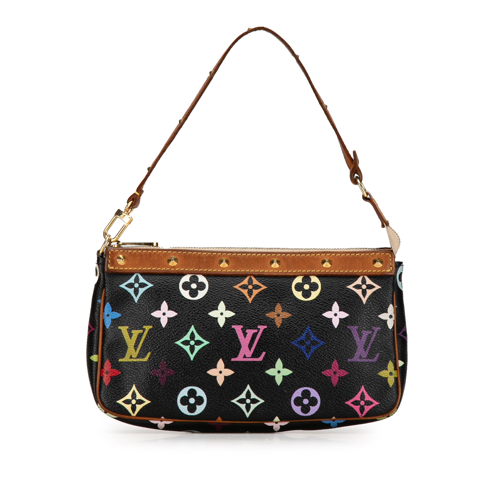 Monogram Multicolore Pochette Accessoires