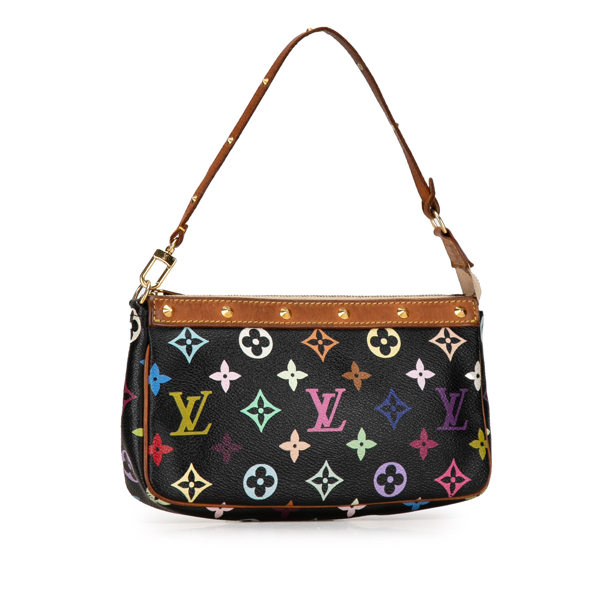 Monogram Multicolore Pochette Accessoires