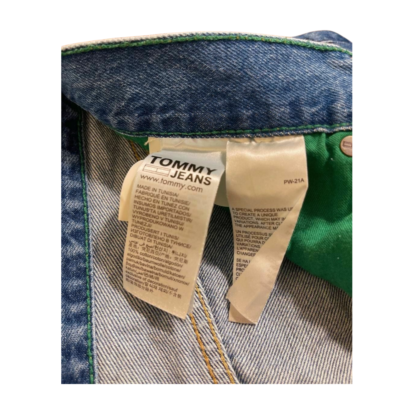 Vintage Tommy Hilfiger Jeans