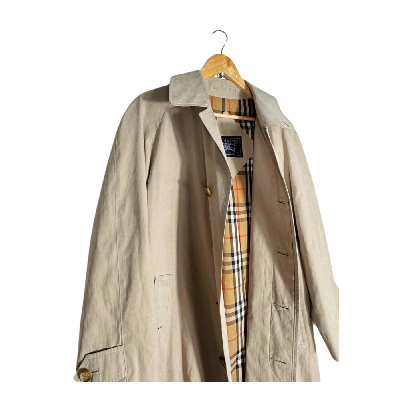 Vintage Burberry Trenchcoat