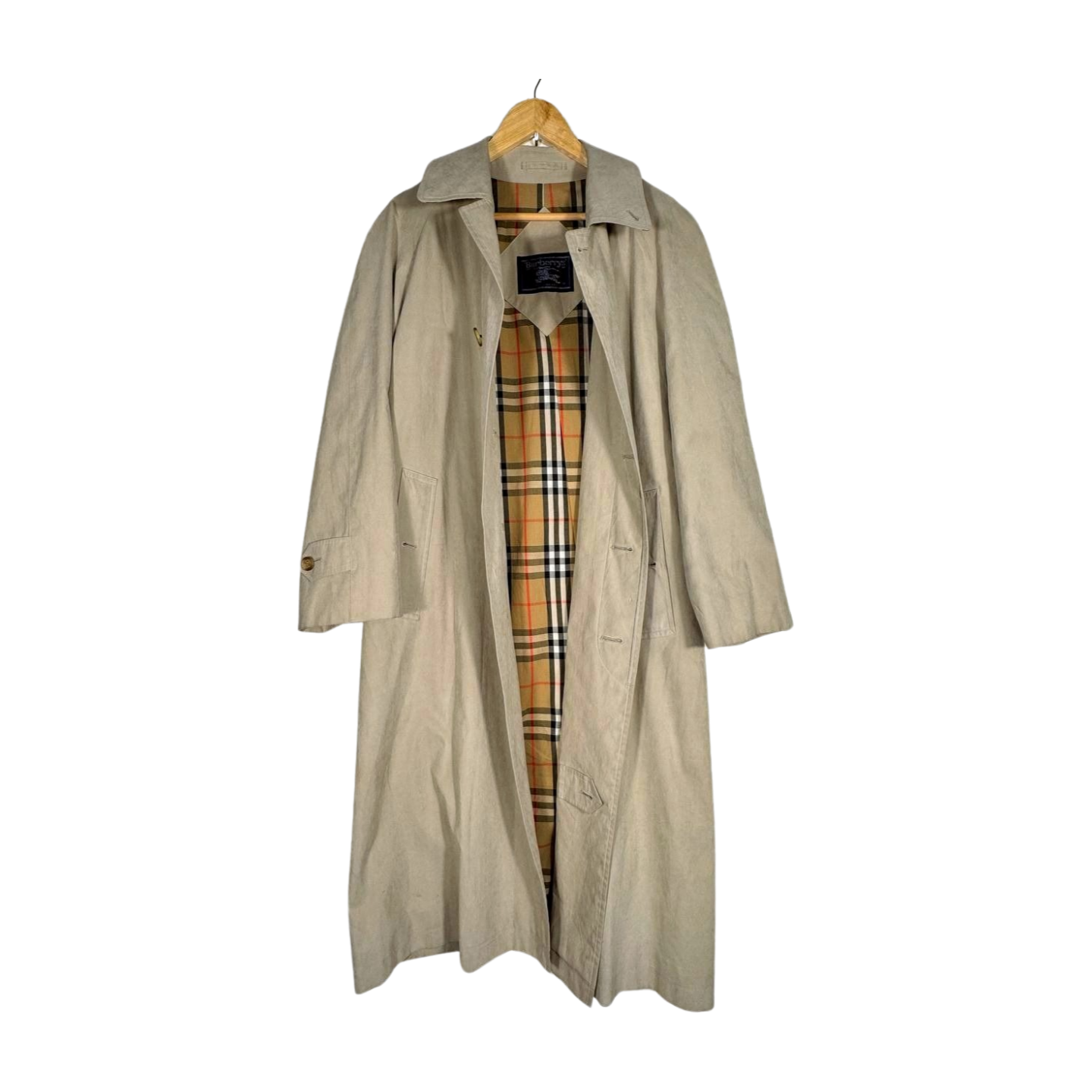 Vintage Burberry Trenchcoat