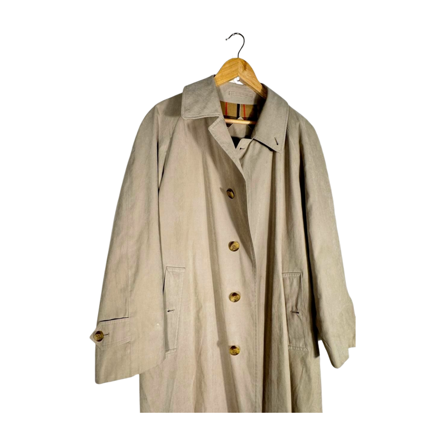 Vintage Burberry Trenchcoat