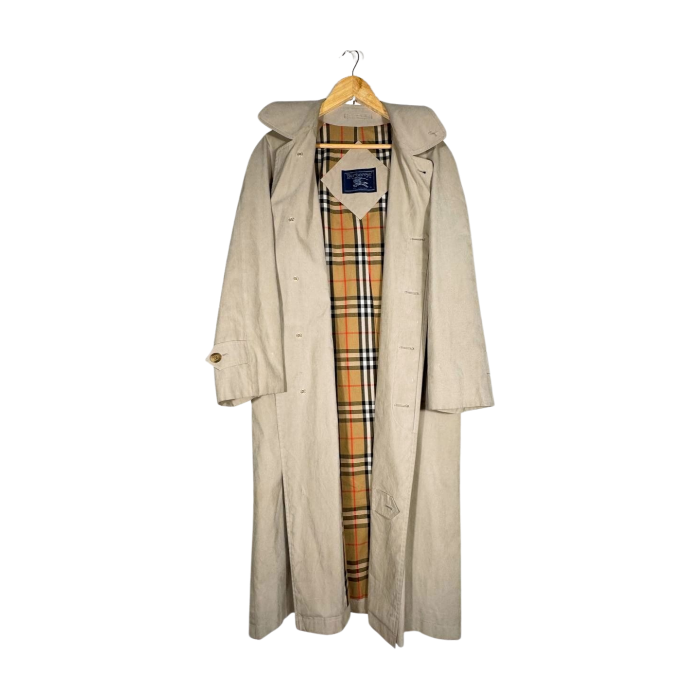 Vintage Burberry Trenchcoat