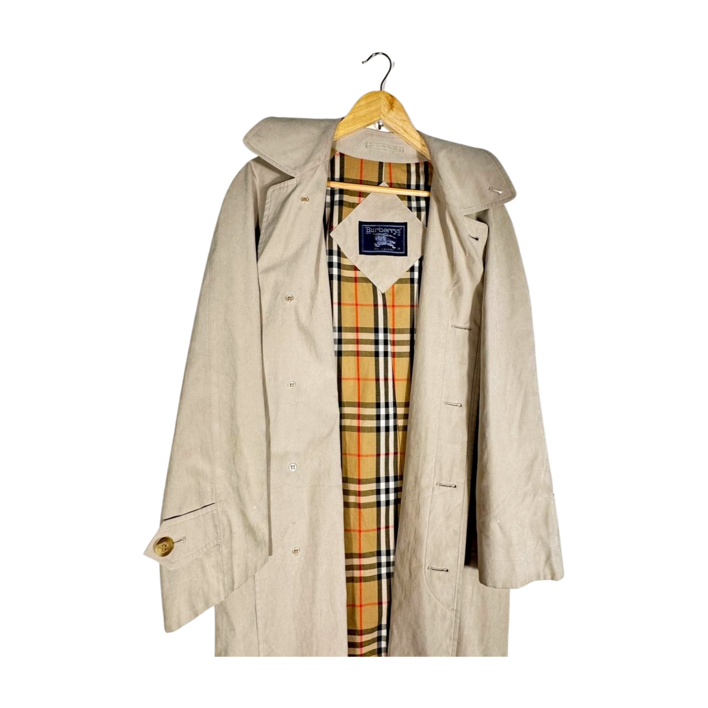 Vintage Burberry Trenchcoat