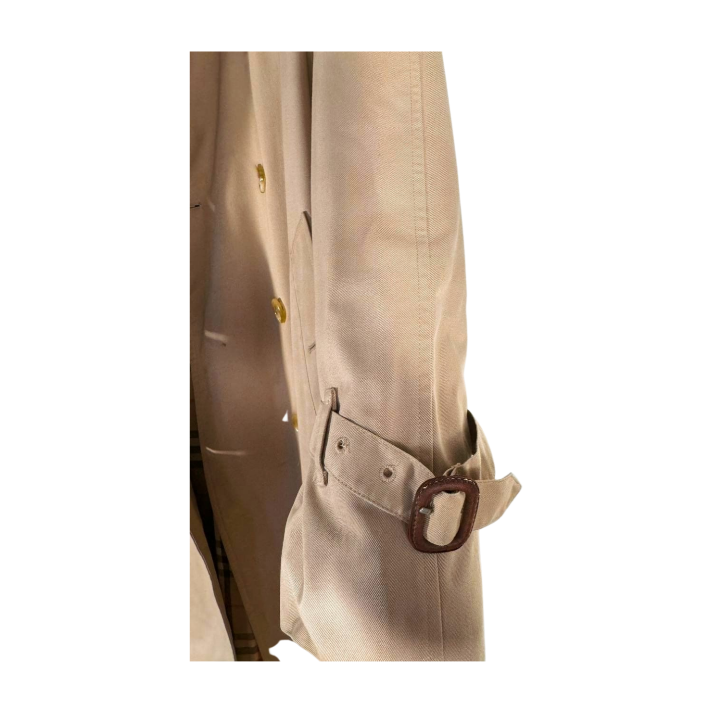 Vintage Burberry Trenchcoat