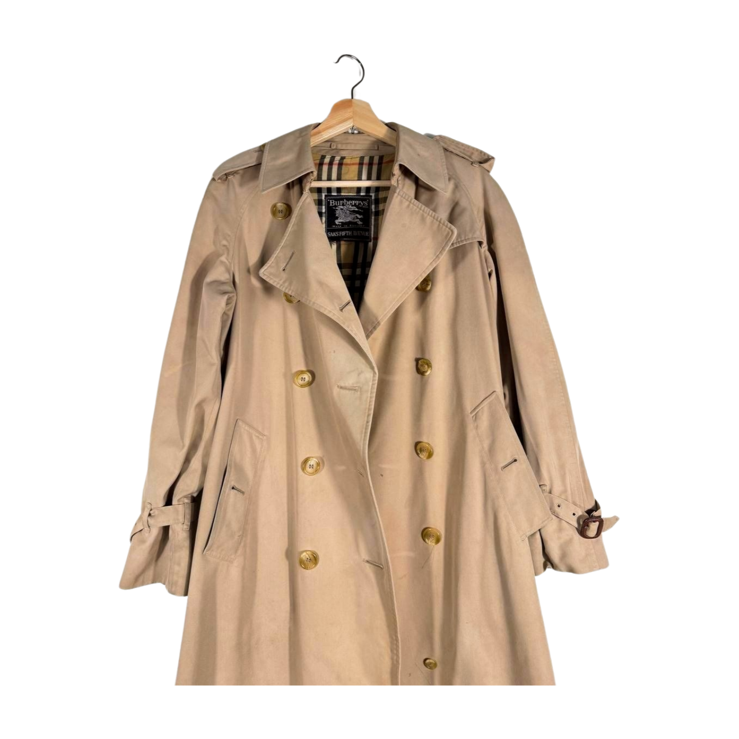 Vintage Burberry Trenchcoat