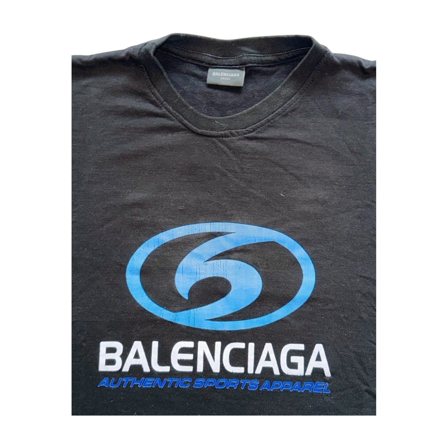 Balenciaga T-Shirt - Unisex