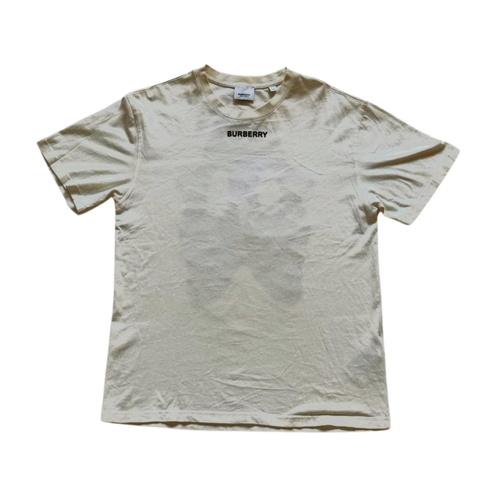Burberry T-Shirt - Unisex Burberry T-Shirt - Unisex