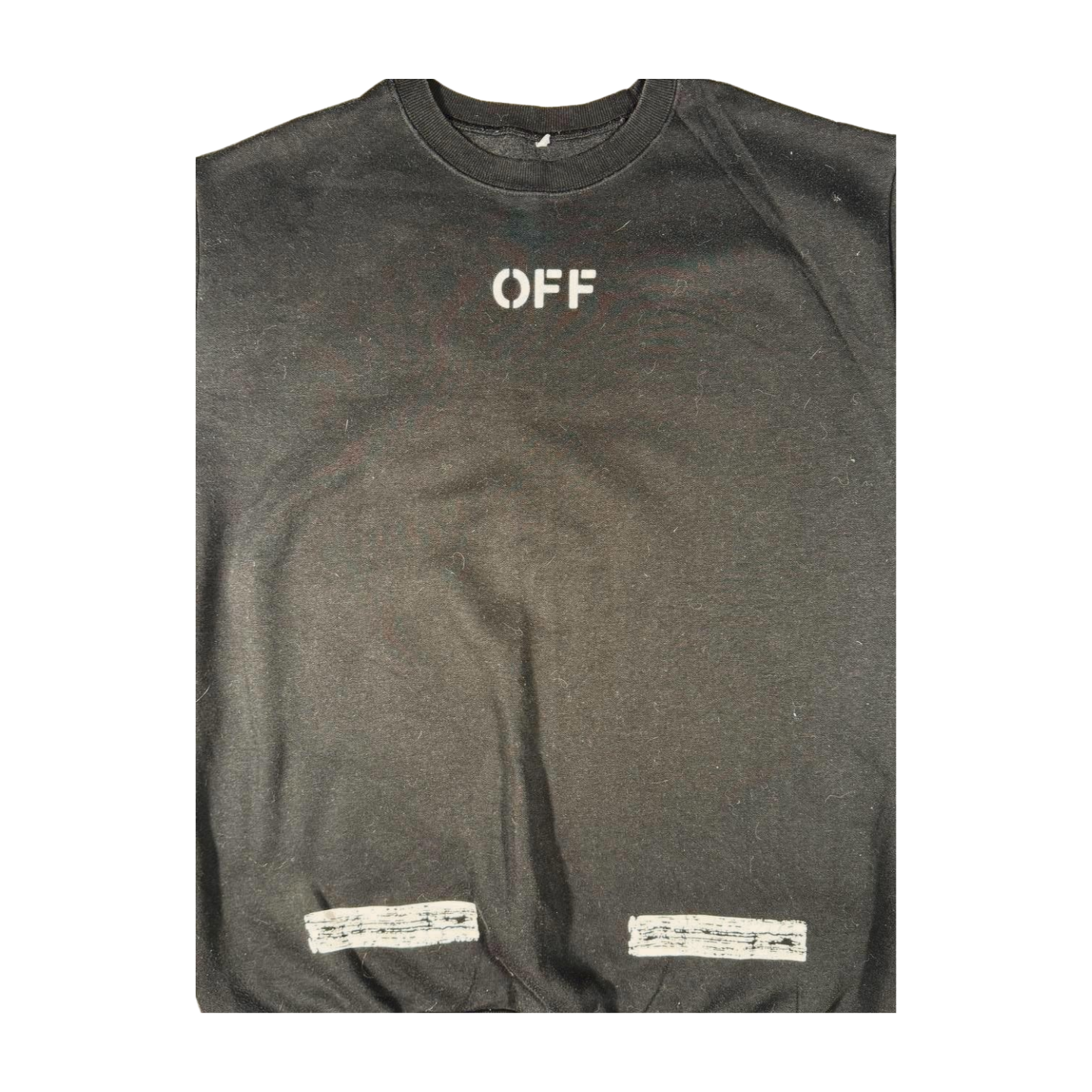 Off-White Sweatshirt - Unisex