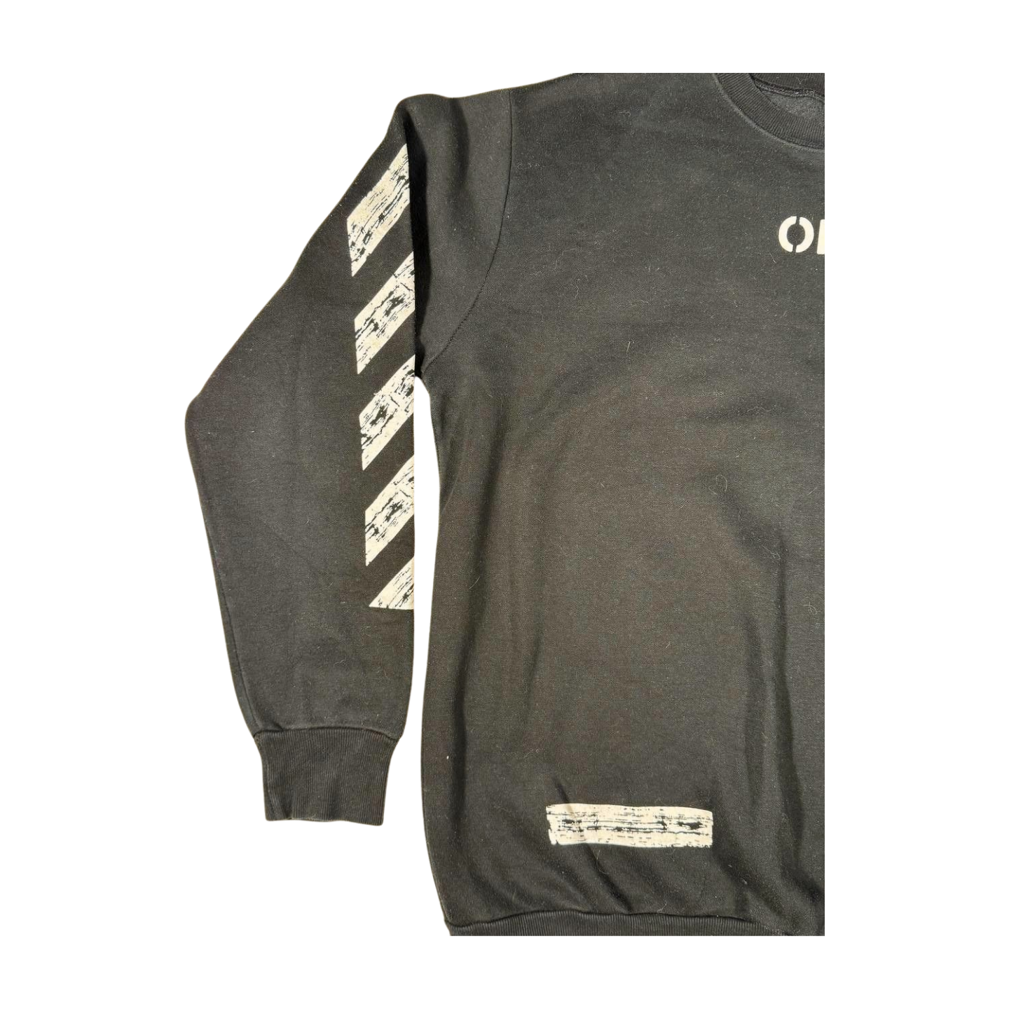 Off-White Sweatshirt - Unisex