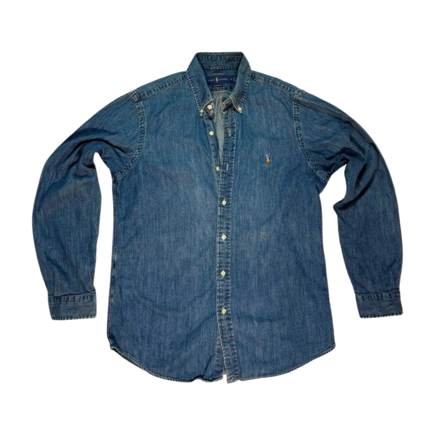 Vintage Ralph Lauren Denim Shirt