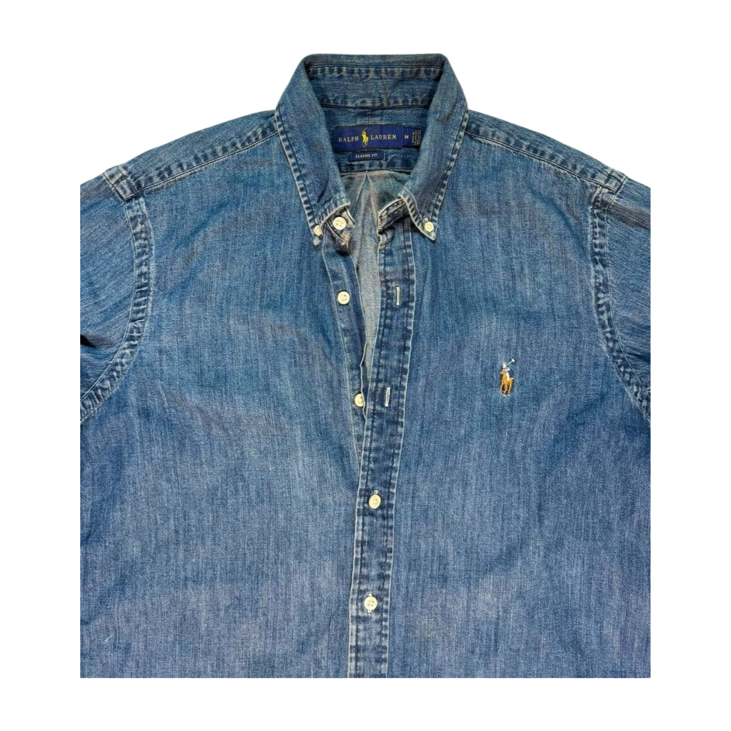 Vintage Ralph Lauren Denim Shirt