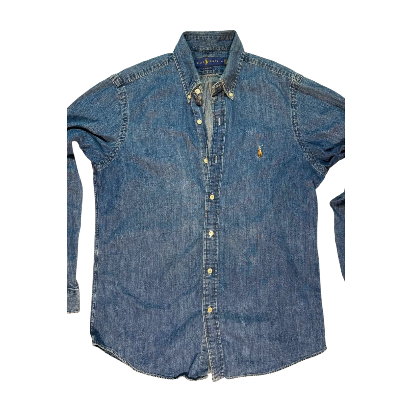 Vintage Ralph Lauren Denim Shirt