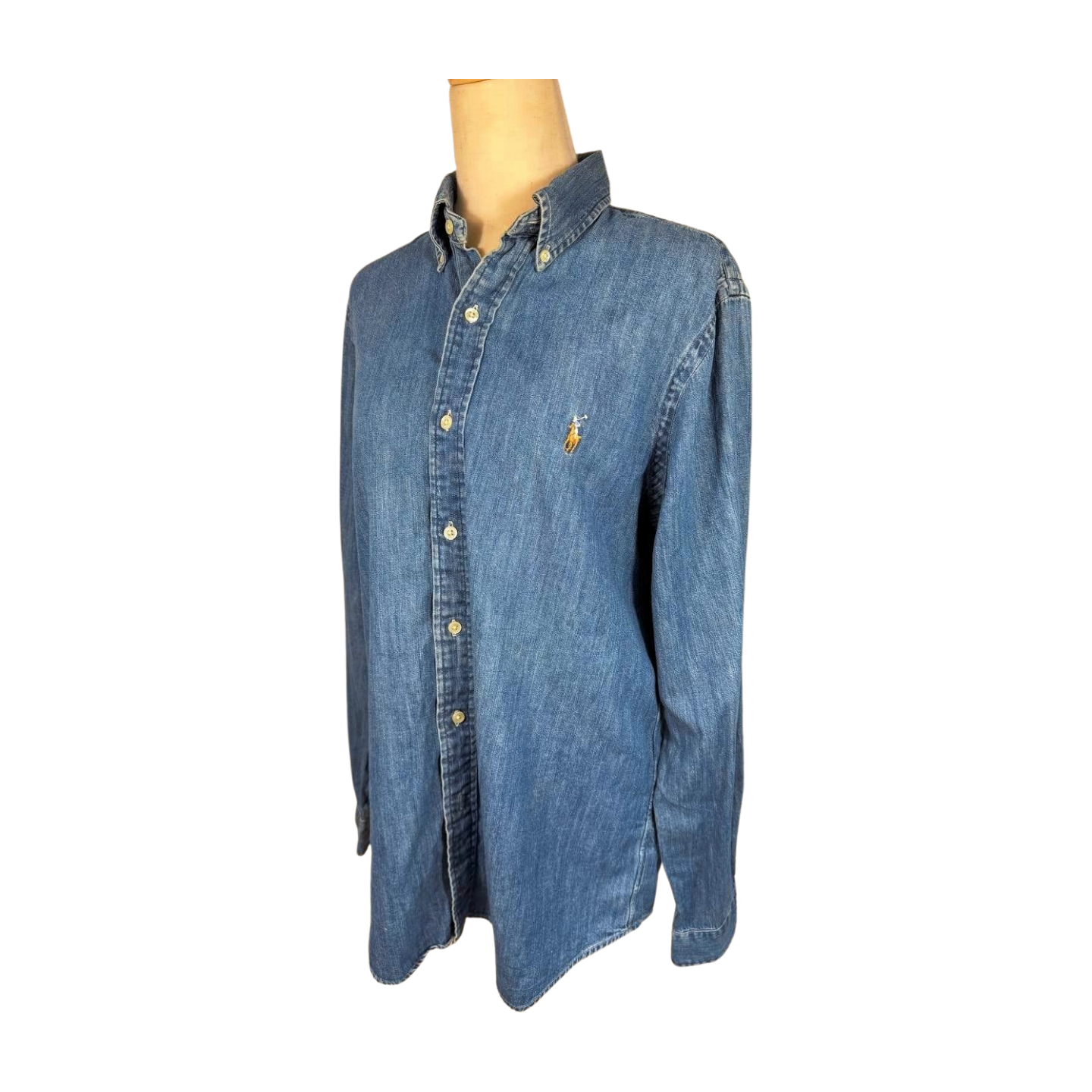 Vintage Ralph Lauren Denim Shirt