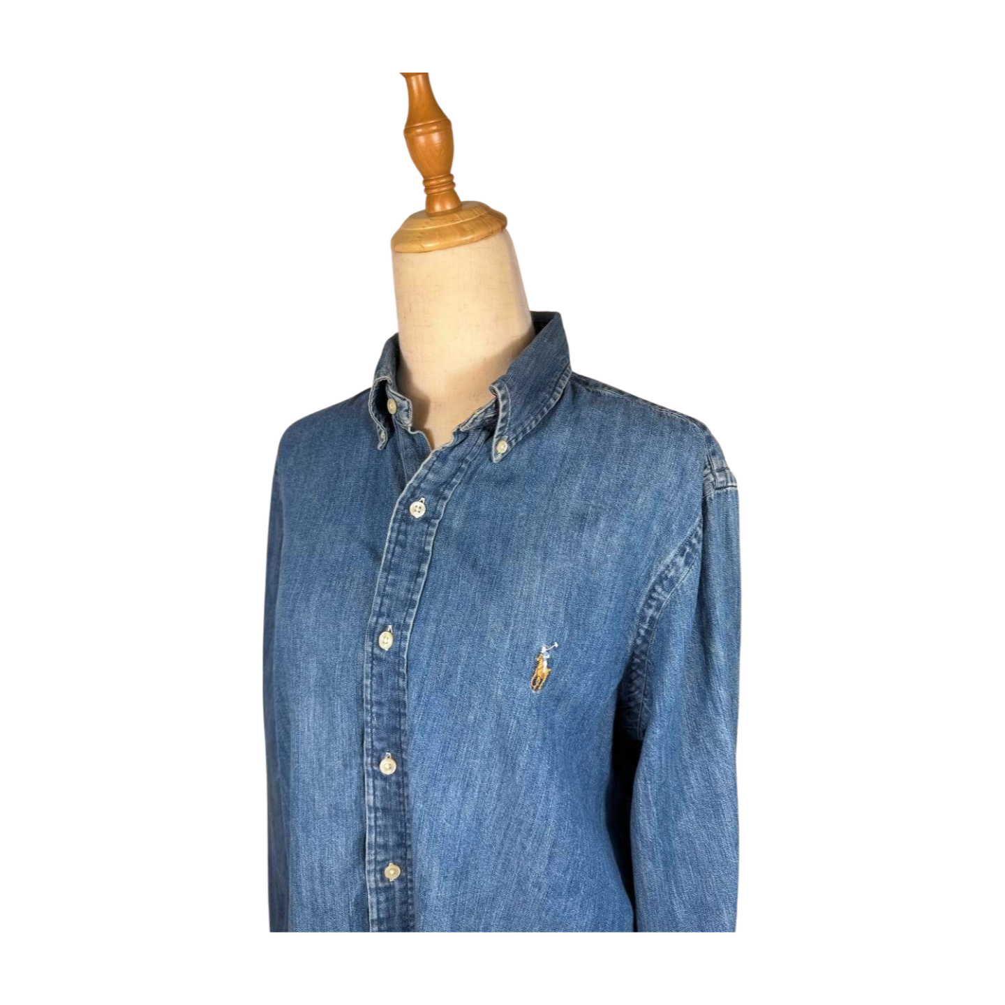 Vintage Ralph Lauren Denim Shirt