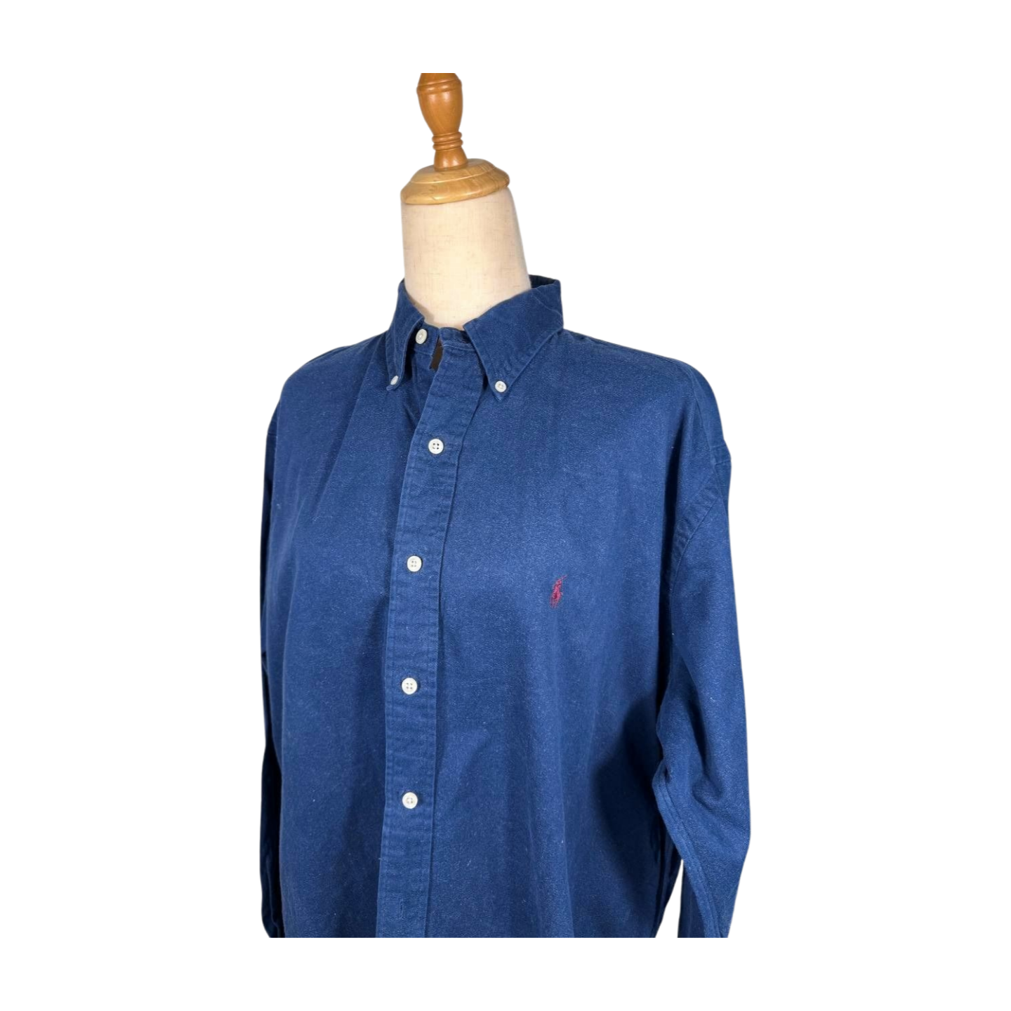 Vintage Ralph Lauren Denim Shirt