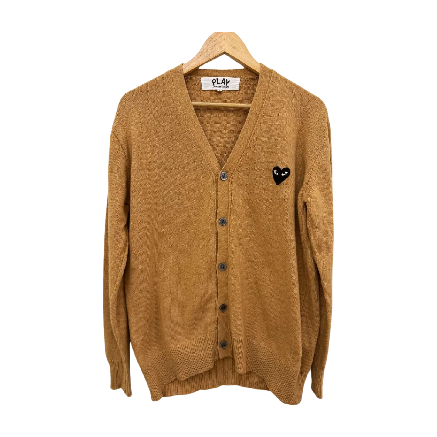 Comme Des Garcons Cardigan