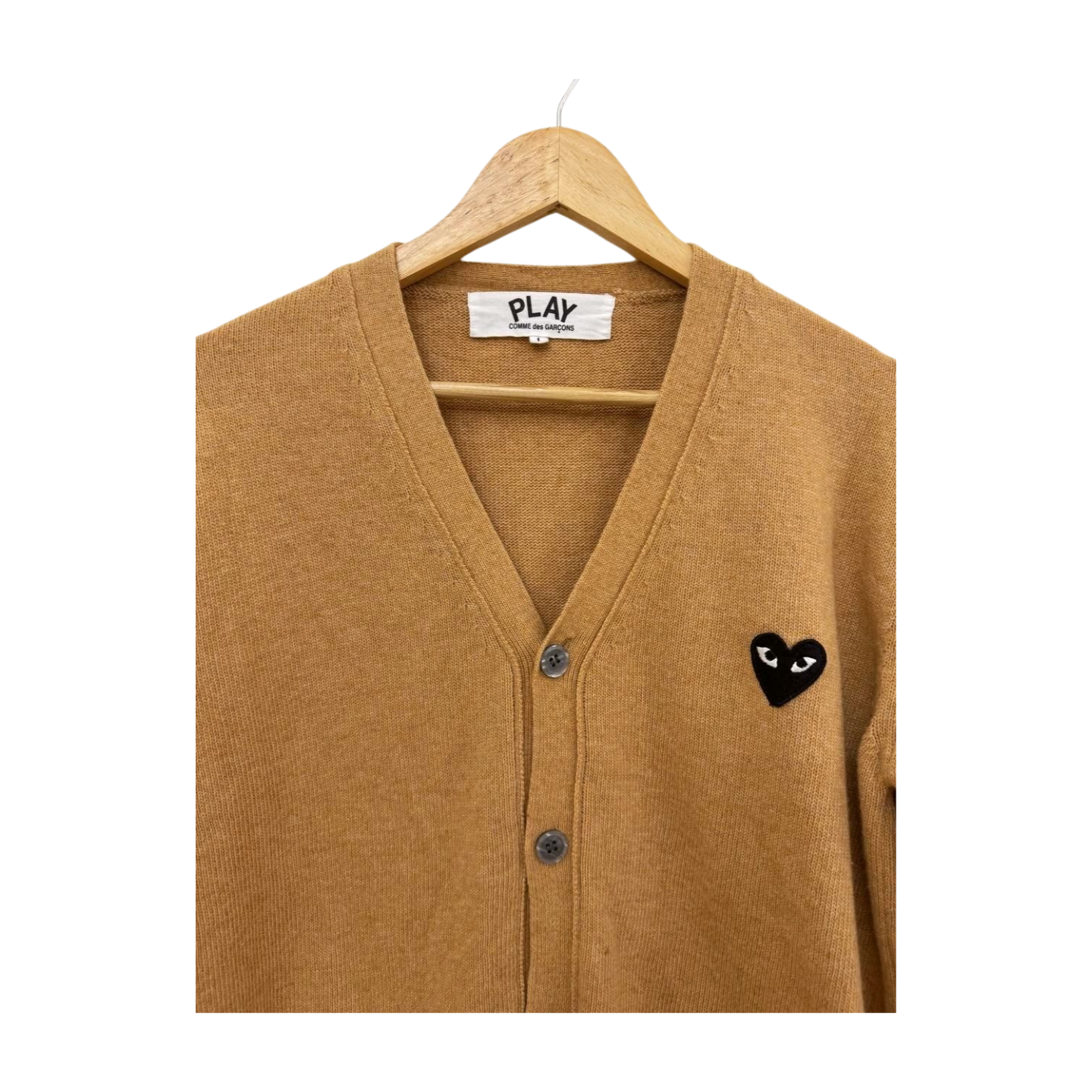 Comme Des Garcons Cardigan