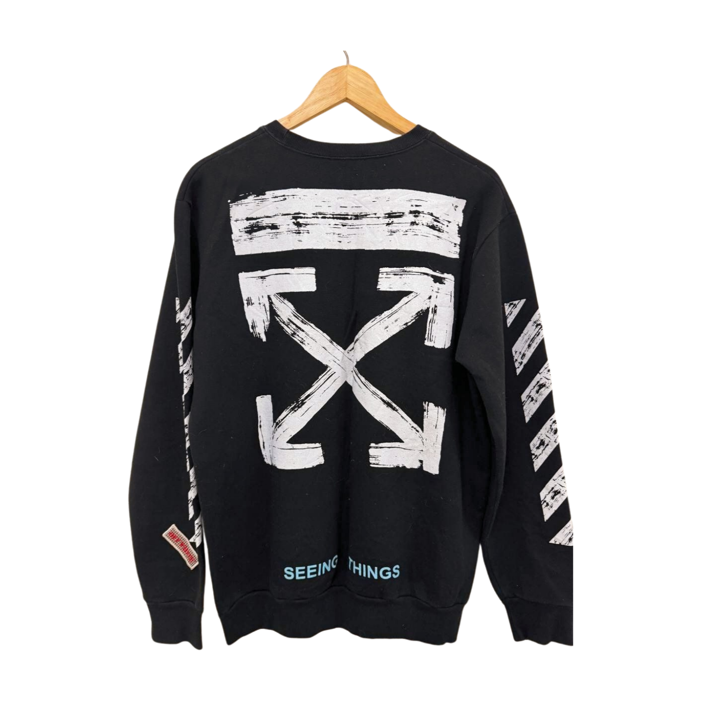 Off-White Sweatshirt - Unisex